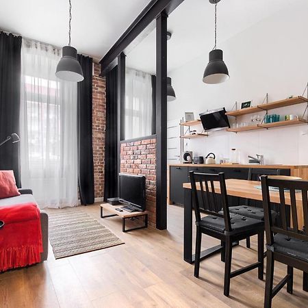 Margi Igram Apartament Szczecin Dış mekan fotoğraf