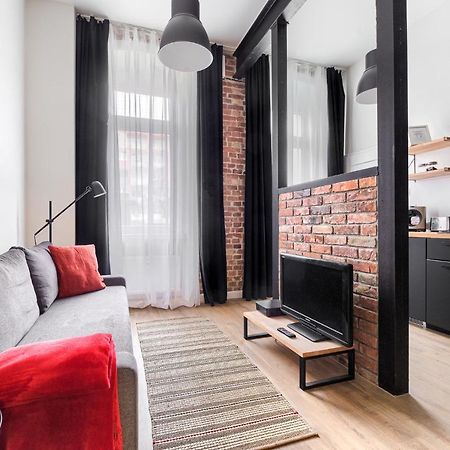 Margi Igram Apartament Szczecin Dış mekan fotoğraf