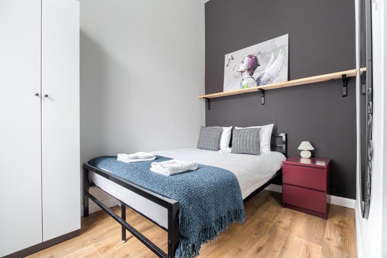 Margi Igram Apartament Szczecin Dış mekan fotoğraf