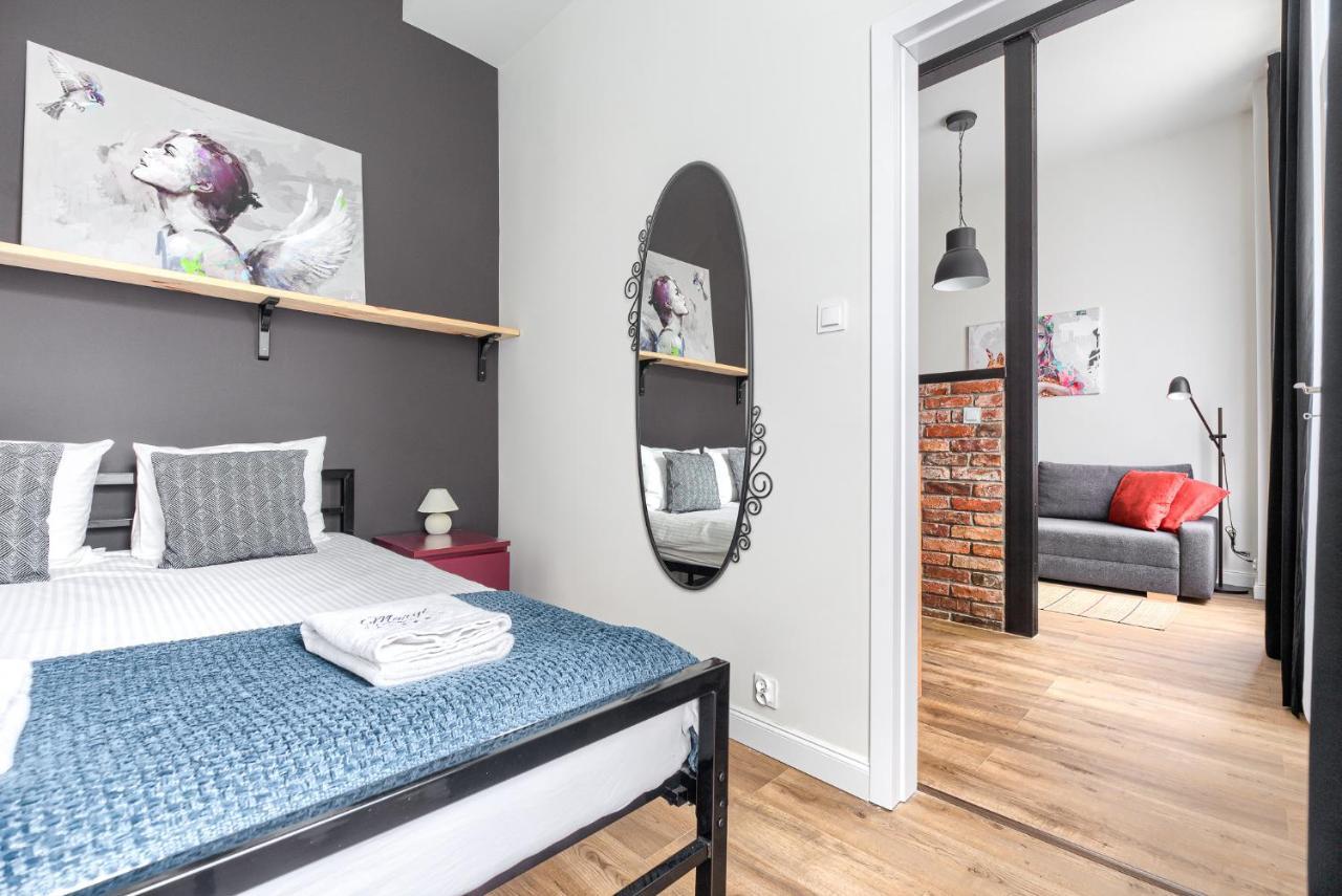 Margi Igram Apartament Szczecin Dış mekan fotoğraf