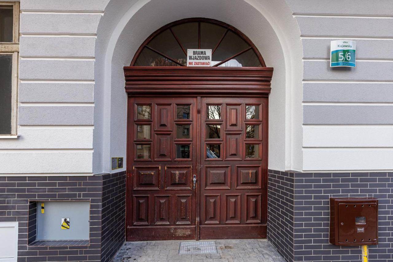 Margi Igram Apartament Szczecin Dış mekan fotoğraf