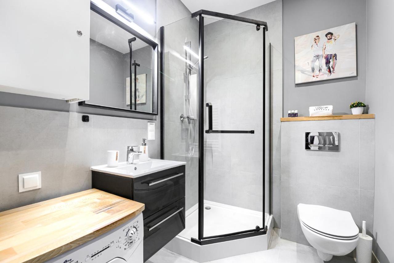 Margi Igram Apartament Szczecin Dış mekan fotoğraf